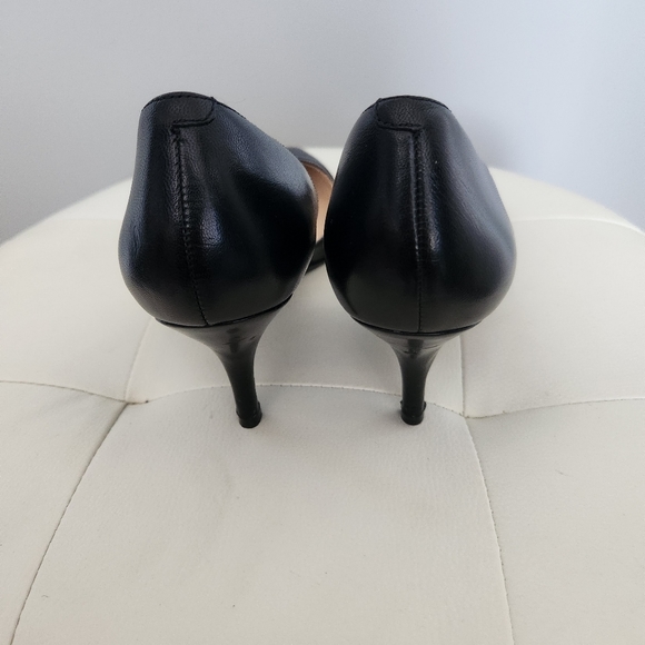 Nine West Makina Leather kitten heels - Picture 3 of 4